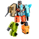 SI JIE Digital Transformation Robot Extra Large Version Toy Toy Children's Little Boy 2024 Combined Mecha King Kong Mathematics Team Grands numéros [4] - Tank