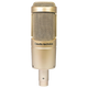 Audio-Technica AT2035 professional condenser microphone, computer live broadcast of karaoke, dubbing, audiobook, voice hall professional recording microphone at2035+Focus solo4+ free 1v1 tuning
