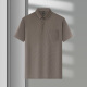 CEENIU GUANGDONG YIDA Polo Camiseta para hombres Camiseta de polo de manga corta Algodón