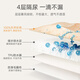 Betas baby urine septum natural color cotton waterproof and washable aunt pad menstrual mattress Ruitu 180x200cm