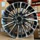 Adaptado a 17/18/20 pulgadas X-Trail Blue Bird Venucia T70/T70X/T90 Tianlai Qashqai Patrol Vuelas modificadas Khaki 17 pulgadas 679 Modelos