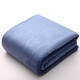 Shantou Lincun Beauty Salon Bath Towel, Massage Household Ladies' Sheet for Bed, Extra Large Towel, Pure Cotton, Absorbent, Quick-drying, No Shedding, Green Brick Blue, Medium Thick 60x90cm