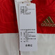 adidas阿迪达斯童装24年新款男女小童儿童连帽夹克外套JF3879 JF3879 128
