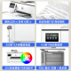 HP HP color inkjet printer A3A4 home office 9730 wireless automatic double-sided copying machine 9720 9720 A3 printing A4 printing copy scan single paper tray Upgrade standard [host + chip large-capacity ink cartridge 1 set]