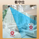 
Batianan monitor 360-degree no blind spots with night vision commercial AI camera 4g ceiling-mounted wireless gimbal rotating hemisphere monitoring home indoor entrance door corridor elevator 4G version] ceiling installation + no need for wifi + 64G