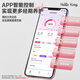 Yiqi warm Palastgürtel Tante Haltsmenorrhoe lindert Artefaktmassagesgerät Warm Baby Geburtstag Chinesisches Valentinstag Geschenk Girls Katie Cat App 5000 Ma Geschenkbox + Heiße Kompresse Massage