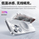 Beisi [really not yellowing 丨ice-transmissive heat dissipation] suitable for iPhone 16pro mobile phone case Apple 16pro protective case Magsafe magnetic charging ultra-thin anti-fall lens full package