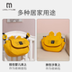 贝蒂乐（happybe）婴儿车挂包推车收纳挂包遛娃包挂袋置物袋宝宝童车溜娃神器配件 黄色