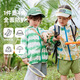 
Dudu Home [UPF50+] Children's Sunscreen Clothes Summer Baby Sunscreen Coat Boy Outing Clothes Girls Clothes Color 90