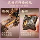 Zhengguangren Esel-Hide-Gelatin-Kuchen Geschenkbox 1000g Dong'a einheimische Qi und Bluternährung Tonic Tonic Mid-Autumn Festival Geschenke für Eltern und Älteste