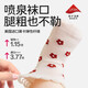 Baby Newborn Baby Socks Spring Autumn and Winter Cotton Socks Children's Mid-Tube Socks Female Baby Lace Socks Girls 0-6 Months