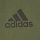 阿迪达斯adidas【滔搏运动】男子3S HOODED JKT棉服 IV9230 L
