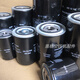 YHGFEE螺杆空压机油过滤器油滤芯WD719 WD950 WD962油滤器油格保养耗材 WD719【通用7.5kW小机型】