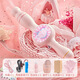 Shangmei Beibei blowing bubble machine gun rod smoke bubble machine magic stick children's toys boys and girls holding 3-6th birthday gifts