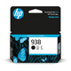 惠普（HP）938原装墨盒黑色 适用于hp OJ9110b 9120 9130 9720 9730打印机墨盒 938黑色（约1250页）