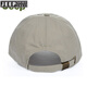 Jeep Spirit Baseball Mütze Herren Outdoor Sport Baseball Cap Schnell trockener Hut flache obere vier Jahreszeiten lässige mittlere und ältere Männer Sonnenschutz Sonnenhut Khaki Farbe gleich groß