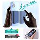 
Disney's new Donald Duck Daisy magnetic charging 15W fast charging thin and compact can be used on the plane MagSafe wireless charging cute cartoon Minnie suitable for couples mobile power supply MagSafe power bank [glass pink] Daisy-BCD695Y 10000 mAh
