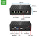 BICONTROL N5105 Puerto de red cuádruple Gigabit Router suave Soft N4000 Mini Computadora Host Ingrimida Máquina de control industrial MUTE MUTE I226 Tarjeta de red J4125 Módulo 4G 4G Módulo ROS G30-N6210 Tarjeta de red cuádruple M.2 Estado sólido Sistema desnudo Free Free Free Hard Hard Hard Hard