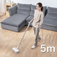 Panasonic High Temperature Steam Mop Household Electric Mop Floor Wiper Cleaning Machine Green