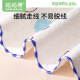 Mamaguo (org.mama) baby bag single newborn bag pure cotton spring and autumn baby swaddle delivery room anti-shock wrap type A 2 pack [please note the color] 85*85cm