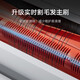 Xiaomi Mijia Sweeping Roboter H40 Anti-Wrap Mijia App Control Mop Selbstverpackte Kehrer-Mop-Moping-Bodenreinigung Bodenreinigung Roboter Home Appliance Xiaomi Sweeping Roboter H40