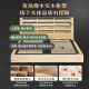 
Fermax (freemax) modern simple leather art bed 2024 master bedroom soft bed 1.8m storage bed small double bed 35, LP-677#