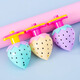 
Timini Glowing Gyro Children's Creative Toys Kindergarten Small Gifts Primary School Students Small Gifts Rewards Street Stand Glowing Strawberry Gyro 2