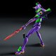 GOOD SMILE COMPANY GSC 拼装模型 MODEROID 新世纪福音战士 EVA 初号机 可动手办 初号机 再版 19921 高约16.5cm