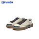 FILA FUSION Fila Fashion Brand Canvas Shoes 2025 Spring and Summer Men's Shoes POP Fashion Casual Shoes Low Top Shoes