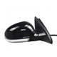 
Zaiwai adapts to 0723 new and old Volkswagen Sagitar rearview mirror assembly accessories folding reversing mirror reflector seat 12188 line brand main driver brand electric fold