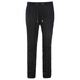 VJC (VJC) Frühlings- und Sommer -Herren neue Hosen gerade schlank und schlank leichter Luxus -Geschäftslöhne Casual Hosen B23BP3527 Black 54/xxl