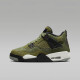 Nike Air Jordan 4 (GS) Classic High Top AJ4 Schockpolstere Kee-resistente Basketballschuhe FB9928-200 FB9928-200 35.5