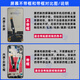 冯博士适用华为荣耀V20屏幕总成手机屏幕内外屏PCT-AL00/10 原机品质带框蓝-荣耀V20屏幕总成
