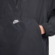 耐克（NIKE） YY胜道体育 男子运动休闲拒水防风半开襟梭织夹克外套 FN3893-010 L