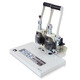 
Deli binding machine 3888N GB341 3875 388114652 Manual binding machine for financial vouchers Commercial office special for financial purposes Fast and labor-saving Free reissue of broken knife 300 pages/intelligent sensing 3875 financial vouchers binding machine