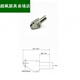 Ouoety meng Qianer Silber scharfe Glasschneidemaschine Schneidemaschine Chaoyang Automatische Schneidemaschine Schneidemaschine 1 'Lager 694