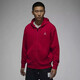 Nike (Nike) Veste à capuche Spring and Automne Style Jordan Jordan Entrocrophie lâche AJ Basketball Sportswear Youth Student Veste FQ1867-687 / Broidered Flying Man Small Label XL / 180 / 96A