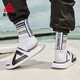 Peak style extreme slippers men couple summer sandals sports non-slip beach shoes women's shit feel casual shoes E92037L