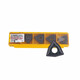 Kenna CNC Blade Peach Typ High Hard Quenching Teile Titanlegierung 0804040804085010 WNMG080408MP KC5010R0.8