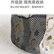 9i9 stroller hanging bag stroller bag mommy bag portable one-shoulder mother and baby bag baby outing bag A030 dinosaur