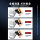 Quqiwu Apple portable Charger MacBookair Pro Magnetic Head Mac adapté à A1466A1278A1370A1502A1398A1706TYPEC A Style 45W Side Head / L Head / First Generation