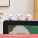 Gelun Sheep Meimei Family Desktop Small Ornaments Cute Super Cute Car Office Computer Desktop Home Decoration Kindergarten Sheep