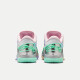 Nike (Nike) zapatos de baloncesto zapatos para hombres 2025 Summer Nuevas zapatillas de zapatillas LBJ James 22 Practicantes zapatillas de choque de choque de choque Fz1098-100 gloriosos verdes/espuma de espuma/plata 43