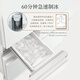 TOSHIBA Xiaobaitao 429 Japanese-style five-door multi-door small apartment ultra-thin embedded ice-making multi-cycle frost-free refrigerator home appliances national subsidy GR-RM429WE-PG2B3