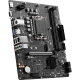 MSI (MSI) 12/13/14a generación Conjunto de placa base CPU I3 13100F 14100F 12100F Tabletas dispersas Pro H610M-E DDR4 12a generación I3-12100F Tabletas dispersas [tres años de seguro de tienda]