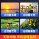 镭威视4g监控无线摄像头无需网络免wifi终身免流量室内室外农村监控器家用360度无死角全彩夜视全景 【4G三画面版】免充值0费用+64G卡