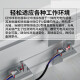 U型金属槽型光电开关传感器EE-SX670 671 672 674 676 677NPN限位 EE-SX677-C1 NPN常开输出  尾部