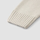 Sweater Semir Mid Mass's Half-abre Card Half-High Nigh Cello Séter Classic Color sólido Versáter 109724107107