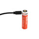 ACEBEAM Lithium Ion Battery Lighting Accessories 14500USB Battery (920 mA)