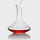 Wilkie red wine decanter high-end wine quick decanter jug wine divider household glass European wine set high-end slant mouth decanter 1.5L